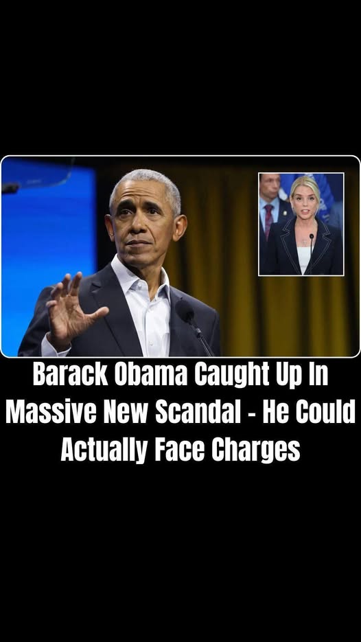 Where Did Millions in Obama Foundation Funding Go? New Details Emerge