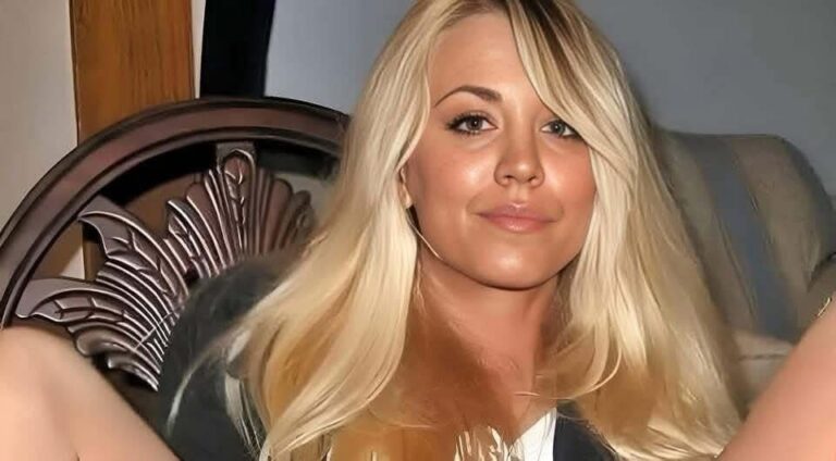 Kaley Cuoco’s BlKlNl Photos That Are lnappropriate Even for AduIts” -Check The Comment!!!