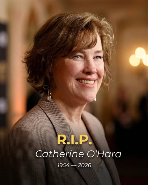 Catherine O’Hara, Celebrated Actress from Film and Television, Dies at 71