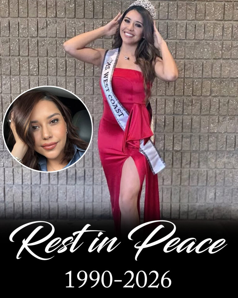 U.S. beauty queen dies at 35 after 9-year battle with colon cancer