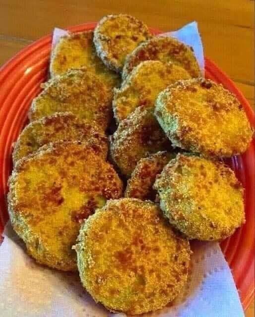 You Will Never Forget the Taste of Fried Green Tomatoes!