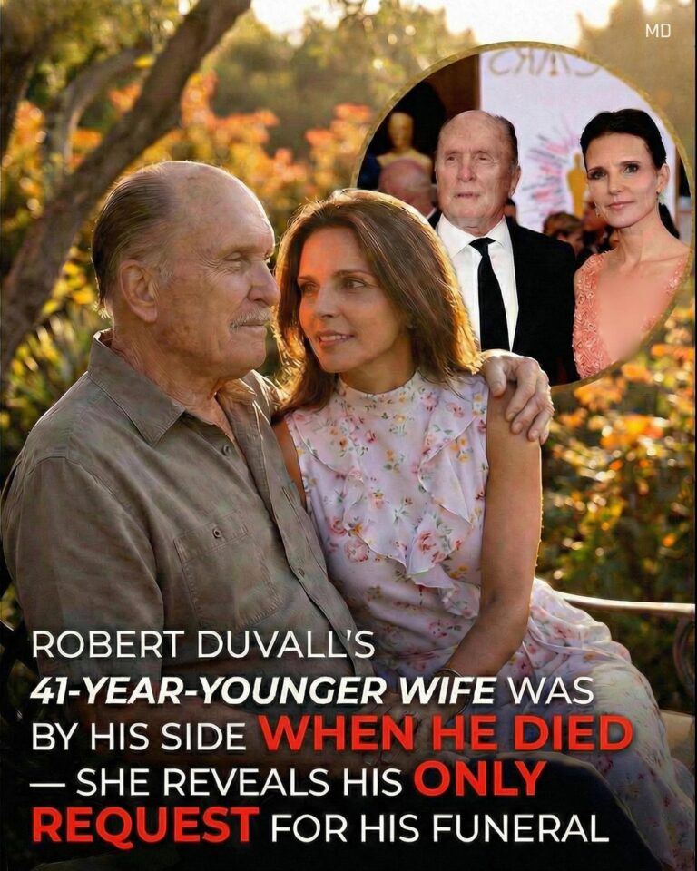 Robert Duvall Remembered: Hollywood Legend Leaves Behind a Lasting Legacy