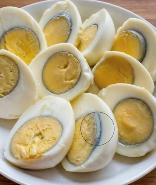 Why Hard-Boiled Eggs Sometimes Have a Green Ring—and How to Avoid It