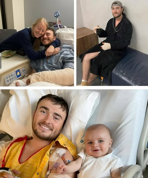 MIRACLE: Inside the Hospital Room Where Hunter Alexander Defied a “Permanent” Diagnosis