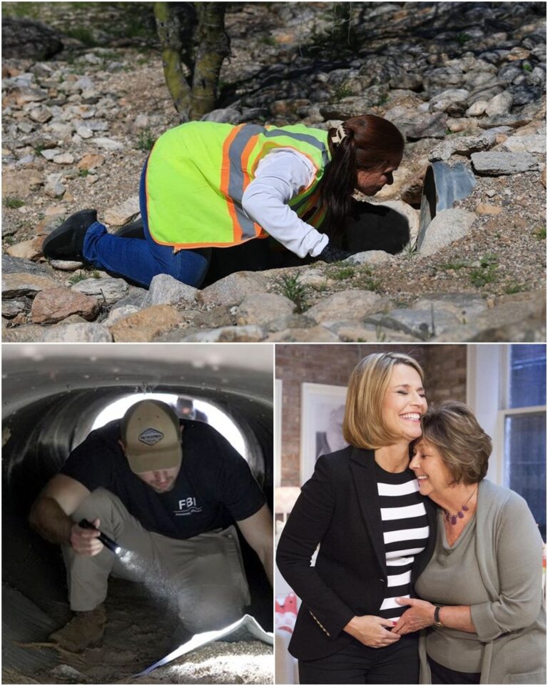 THE DRAINAGE SECRET: A city worker found a blood-stained BLACK BACKPACK jammed inside a storm drain 2 miles from the Guthrie estate — inside was a “to-do list” for body disposal written on the back of a Guthrie family business card