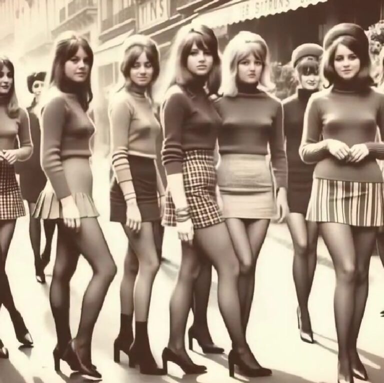 How 1970s Fashion Redefined Style, Identity, and Freedom