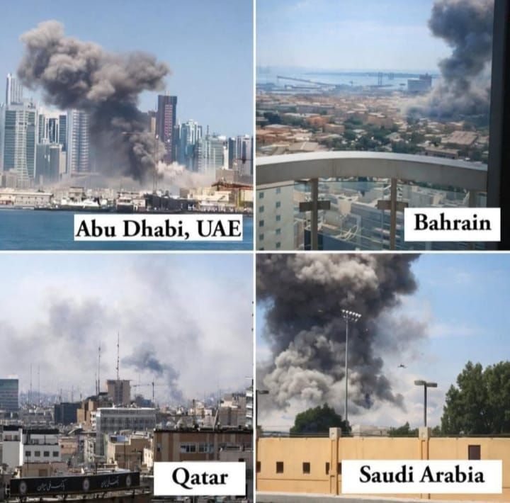  BREAKING NEWS… 4 countries join forces to atta…see more