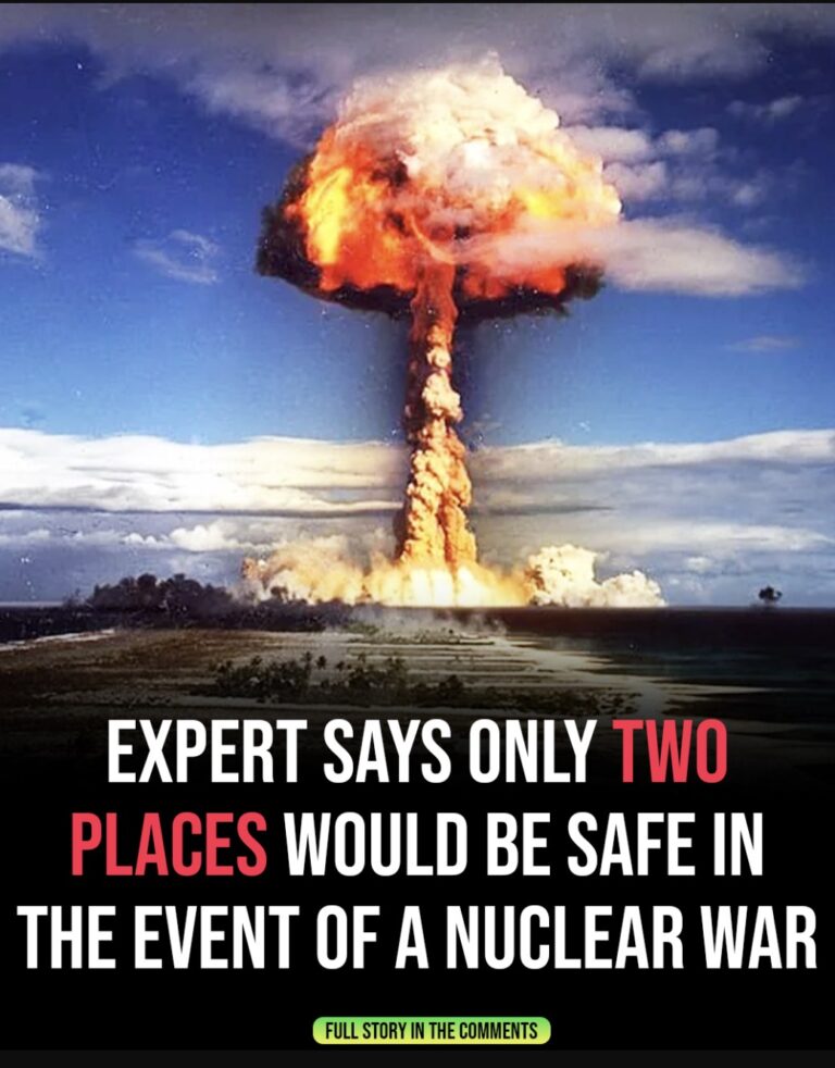 Safest US states to be in if WW3 breaks out as fears grow following attack on Iran