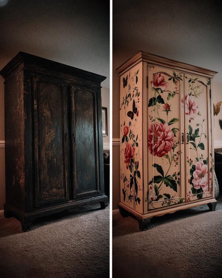 My SIL Gave Me Her Old Armoire and Made Me Pay for Moving It – Then She Came with an Outrageous Demand