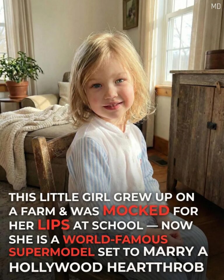 From Country Roots to Global Runways: 45 Photos Showcasing a Supermodel’s Inspiring Journey