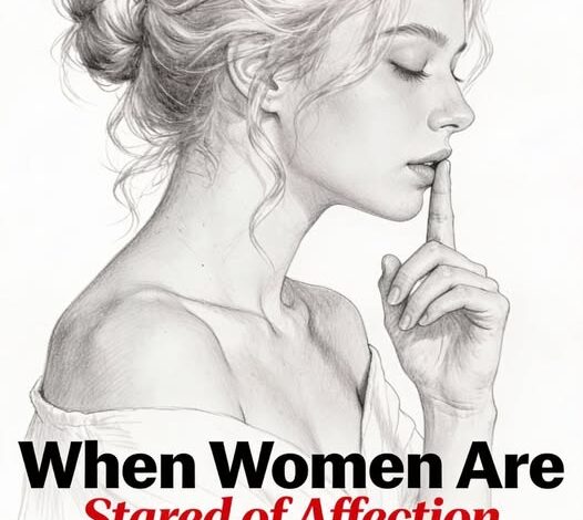 When women are starved of affection, they may show ten subtle but powerful signs!