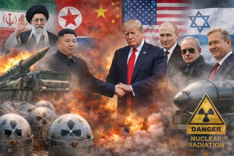  BREAKING NEWS.. 6 countries join forces to attac…see more