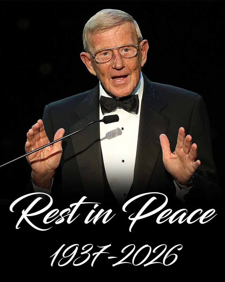 Remembering the life and extraordinary legacy of Lou Holtz