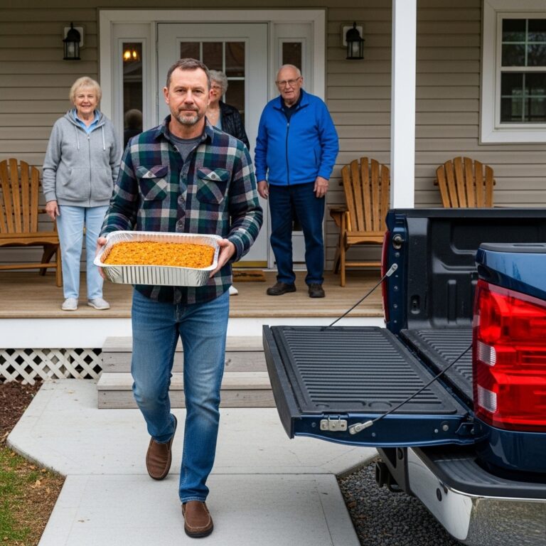 My Wife Refused to Invite My Father to Thanksgiving — All Because of What He Does for a Living.