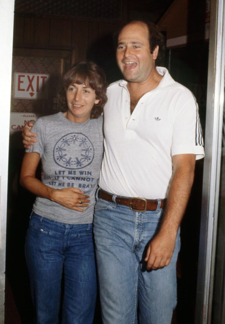 Legendary Stars Take Center Stage at the 1972 Emmy Awards