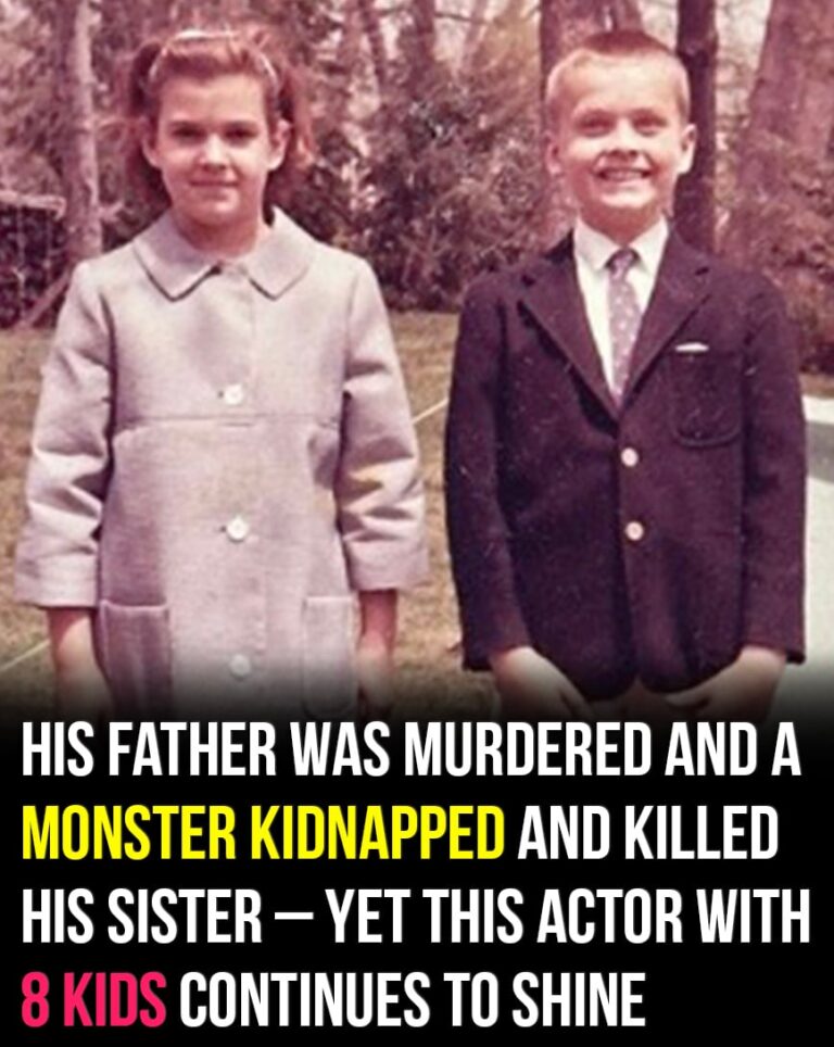 How this Hollywood icon turned pain and tragedy into a life of love and hope