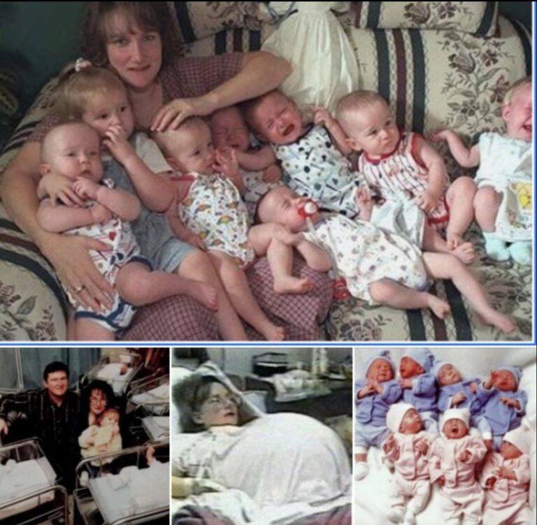 World’s first surviving septuplets celebrate 26th birthday