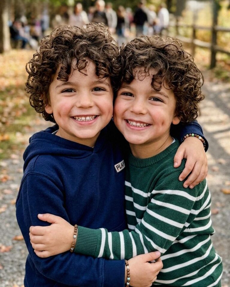 I Lost One of My Twins During Childbirth — but One Day My Son Saw a Boy Who Looked Exactly Like Him