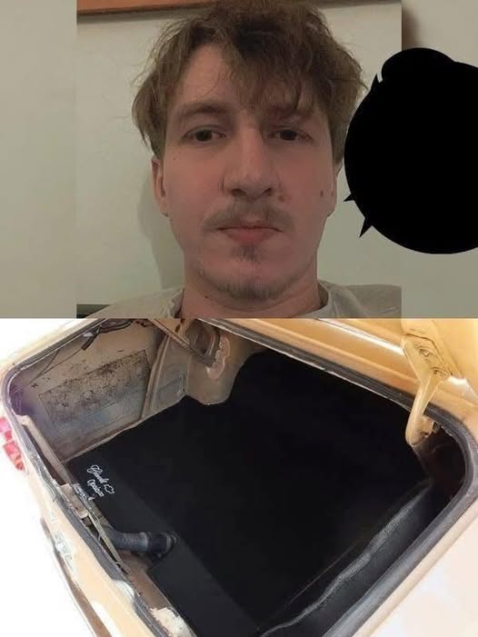Young Man Is Found Dead Inside An Back Tru… See More