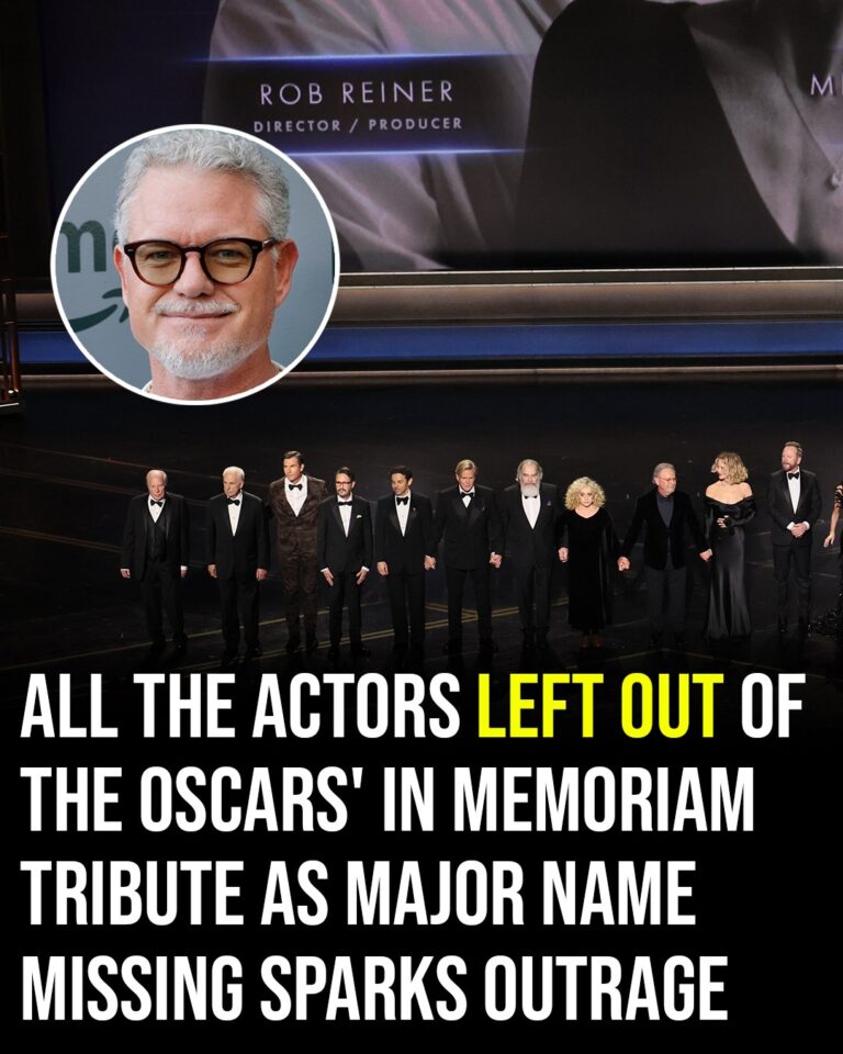 Academy Faces Backlash for Overlooking Celebrities in Oscars Tribute