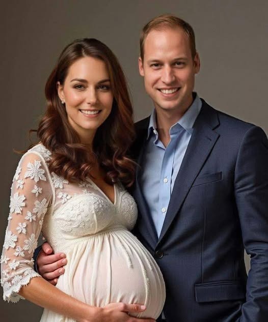 Prince William and Catherine Announce Joyous News for the Royal Family