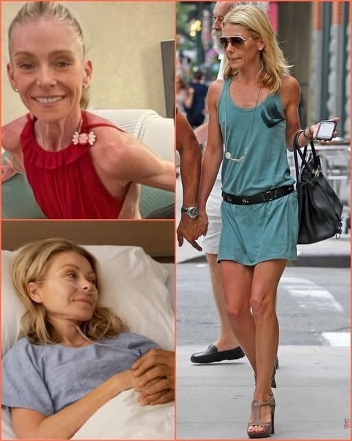 Breaking News Kelly Ripa confirmed… See more