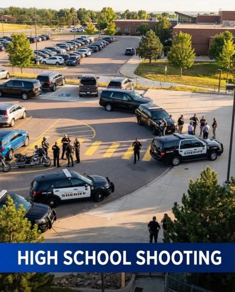 Stockton Community Comes Together to Show Support After Tragedy