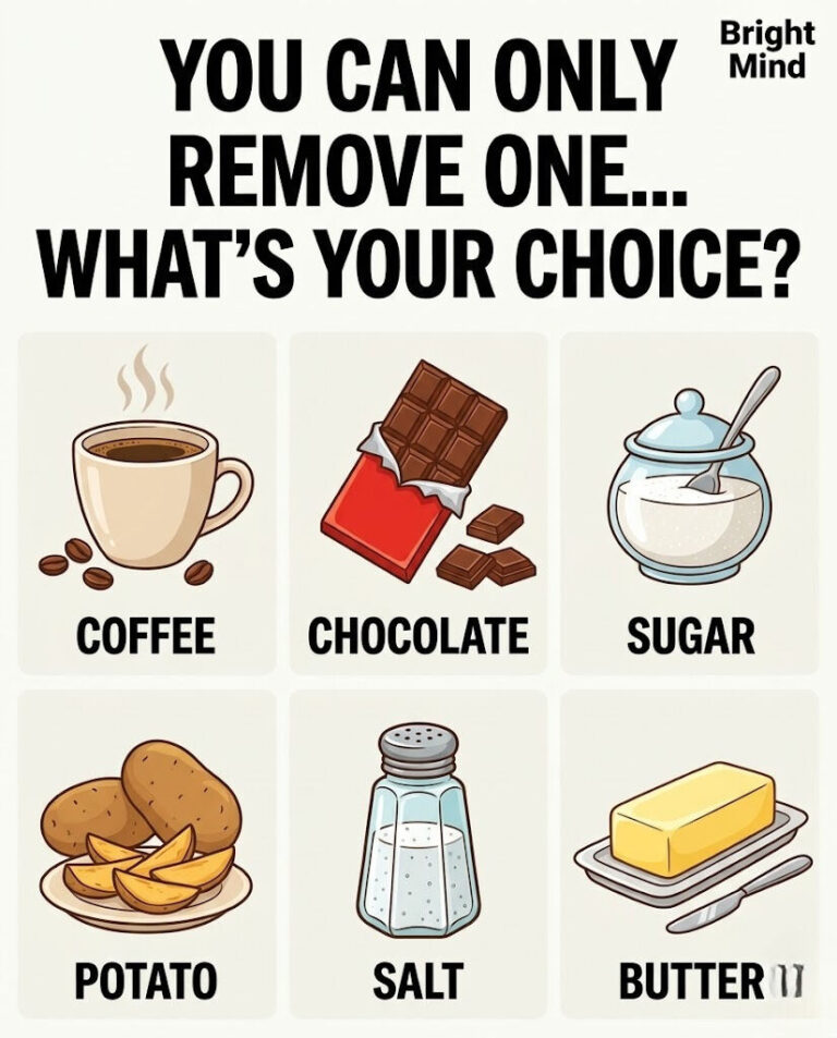 Choose One Ingredient to Live Without, Your Answer Reveals Your Personality!