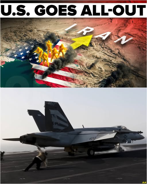 Rising Tensions Between the United States and Iran! Strategic Options, Military Planning, and Global Implications
