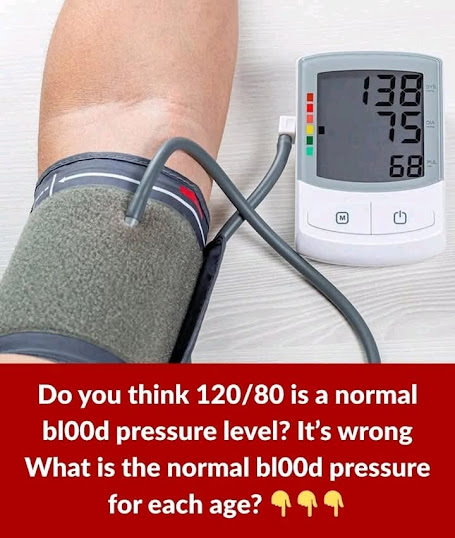 Blood Pressure by Age: Important Update: Age-Based “Normal” Ranges Are Not Used in Current Guidelines (Here’s Why)