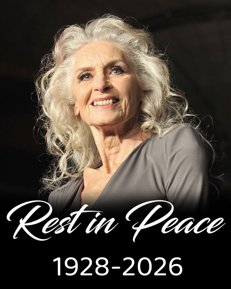 World’s oldest fashion model Daphne Selfe dies at 97