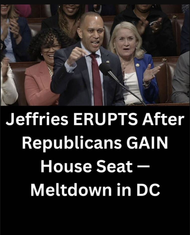 Dems Erupt as Republicans Will Add Another House Seat In Redistricting Fight