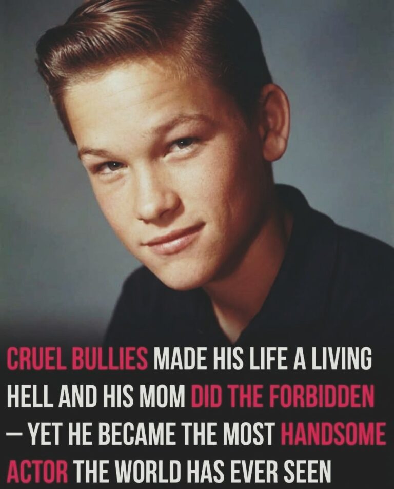 “How Patrick Swayze Overcame Childhood Struggles to Become a Hollywood Legend”