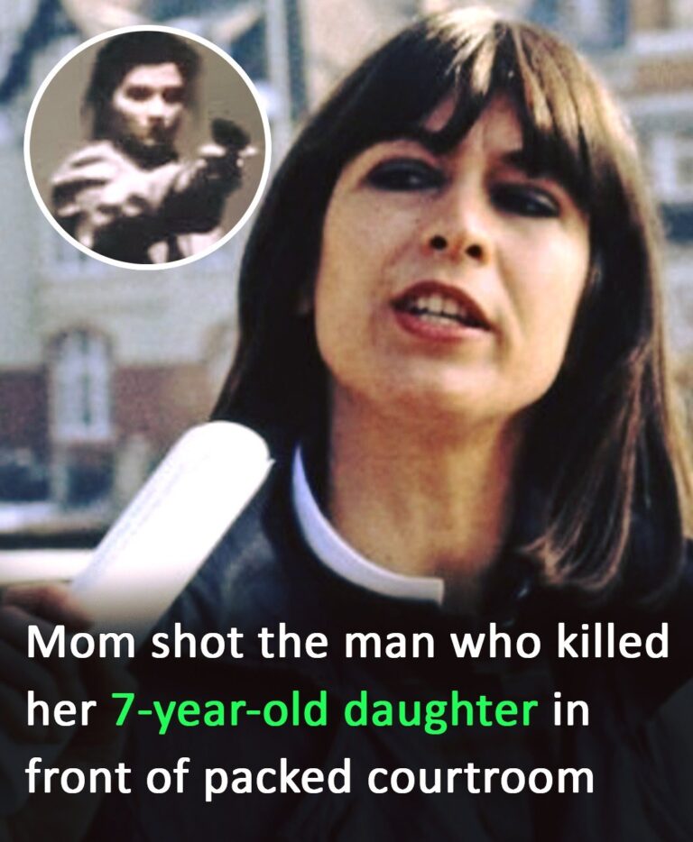 “Revenge Mom” Kills Her Child’s Alleged Murderer During Trial