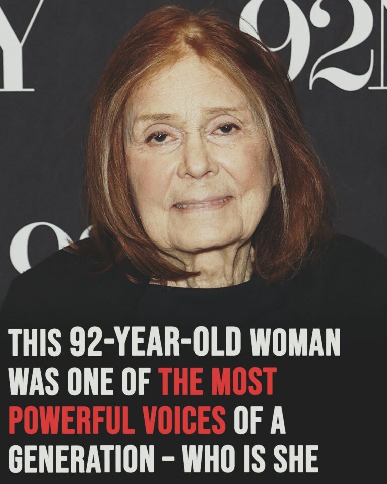 92-Year-Old Woman Reflects on a Lifetime of Fighting for Women’s Rights