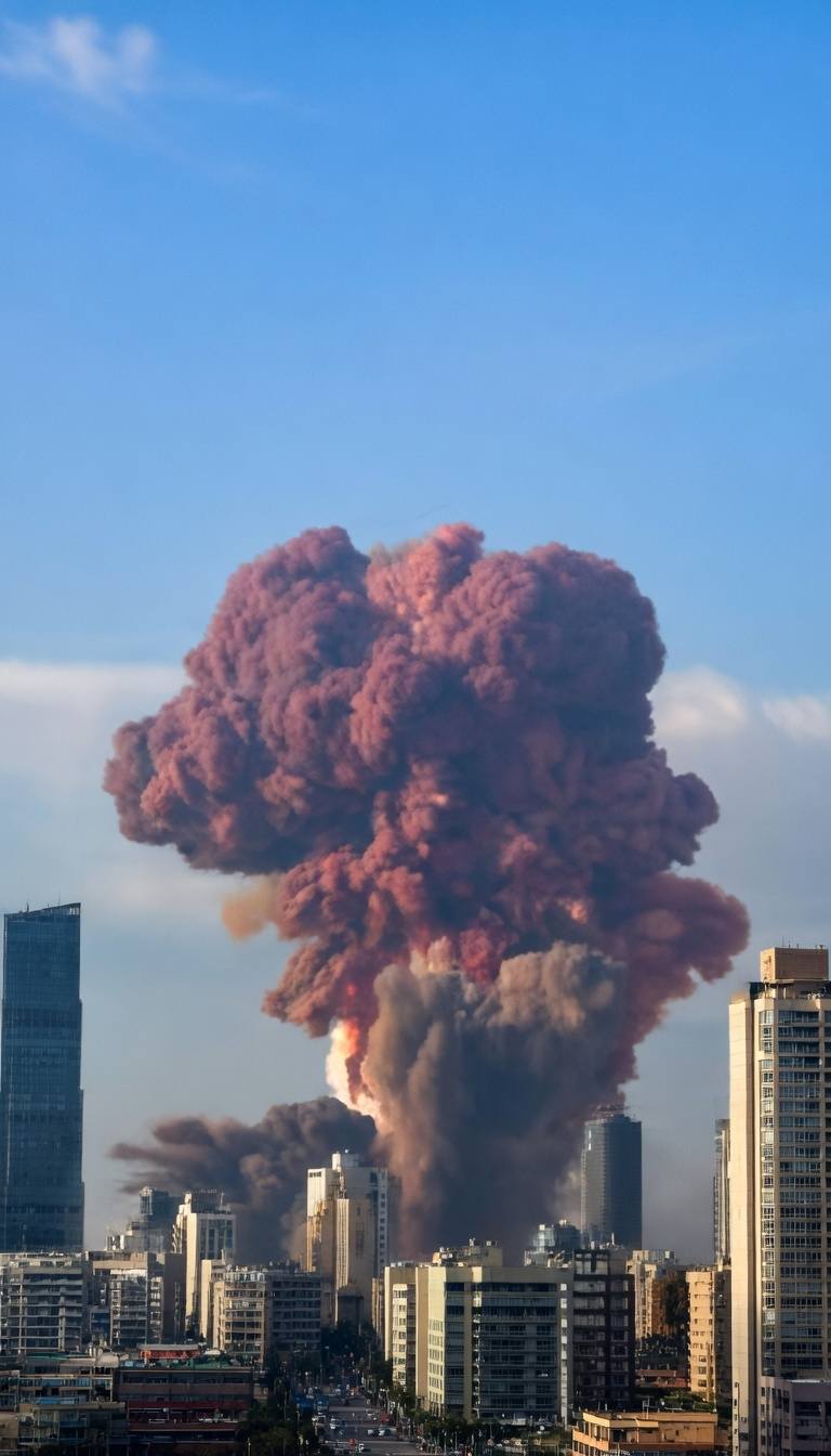 BREAKING just a few minutes ago Israel finishes…See more