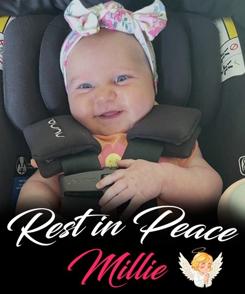 A Beautiful Little Girl Gone Too Soon
