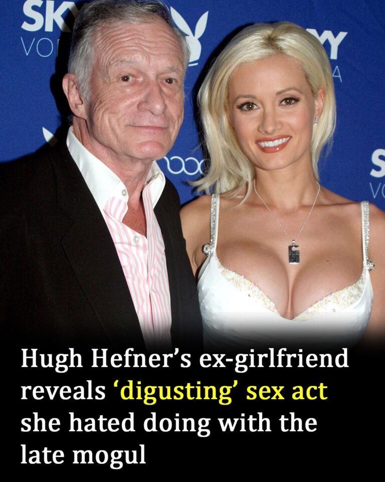 Hugh Hefner’s Ex Finally Says What Life Behind Closed Doors Was Really Like