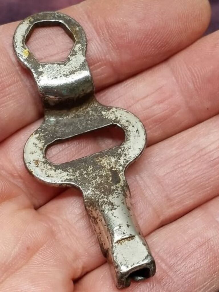 Found in a Grandparent’s House — And It Wasn’t a Key After All