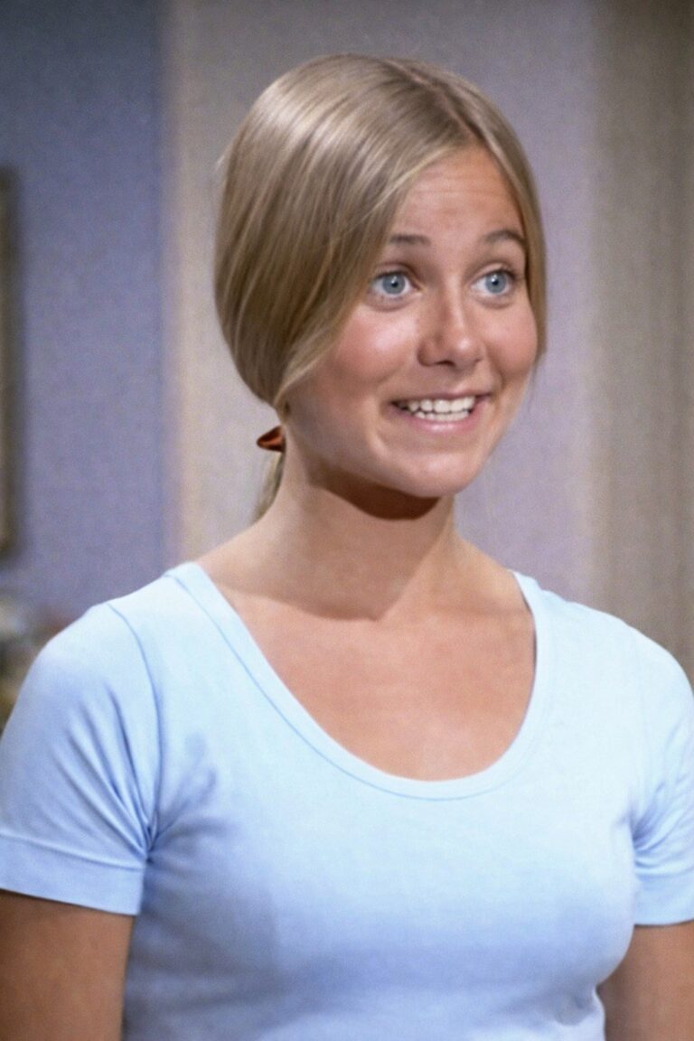 Marcia Brady’s Rise: From TV Darling to Hollywood Icon