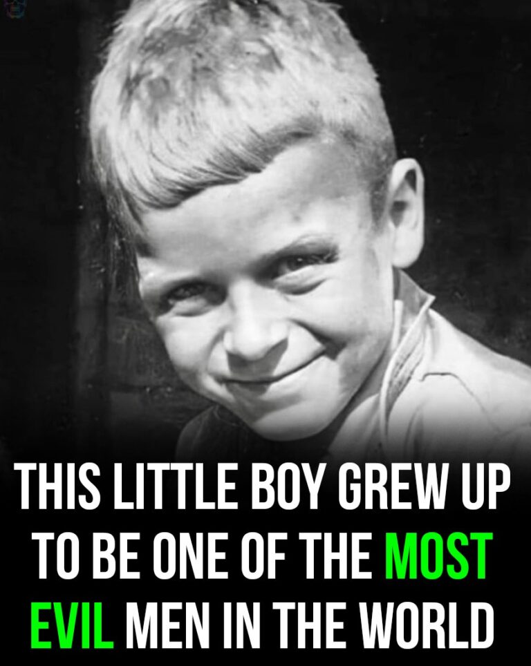 From Innocence To Infamy