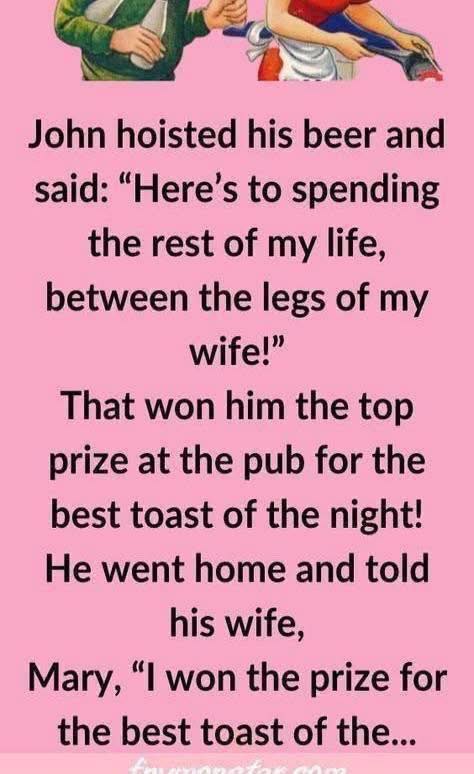 JOKE OF THE DAY