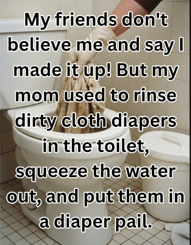 A Parenting Memory That Proves How Different Life Used to Be