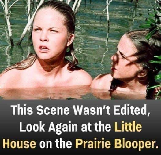 The Little House Blooper Viewers Somehow Missed