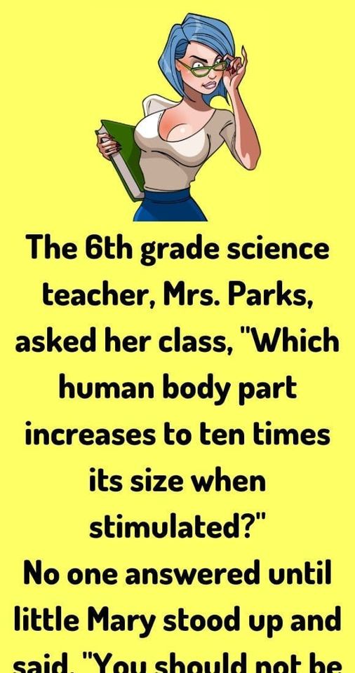 The Question That Almost Got a Teacher in Trouble