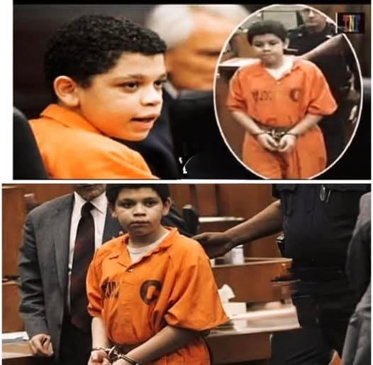He was in his cell, waiting to be executed, and he asked as a last…See more