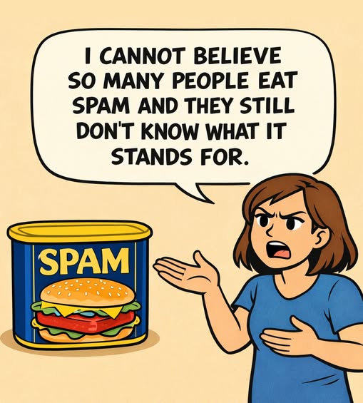 What Is SPAM Made Of?- The Answer Might Surprise You