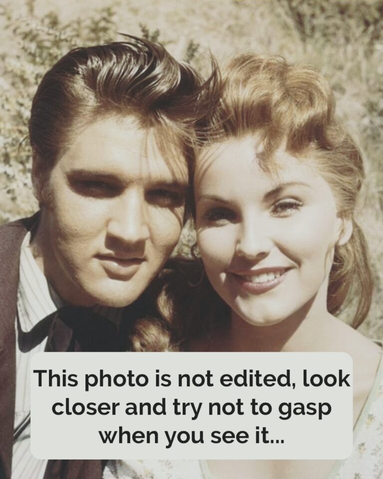 Everyone Enjoyed Elvis Presley in This Film—But Did You Notice the Strange Hair Detail?