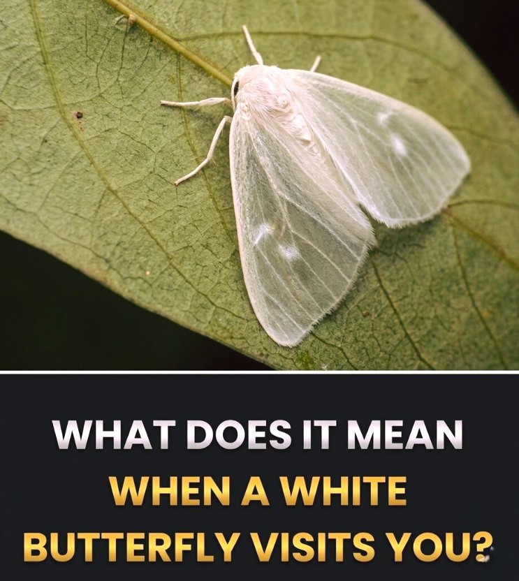 What It Means When a White Butterfly Appears: Spiritual and Cultural Insights