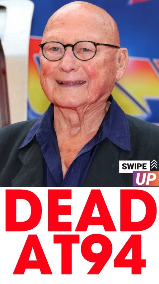 Hollywood Mourns the Loss of Beloved Star at 94, but His Legacy Will Live On